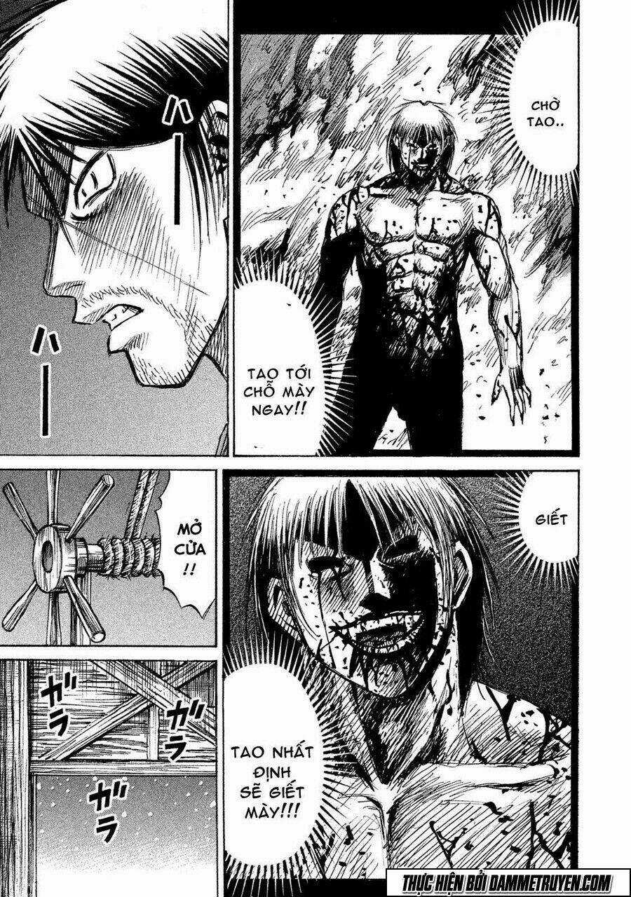 Đảo Ma Cà Rồng 3 Chapter 28 trang 19