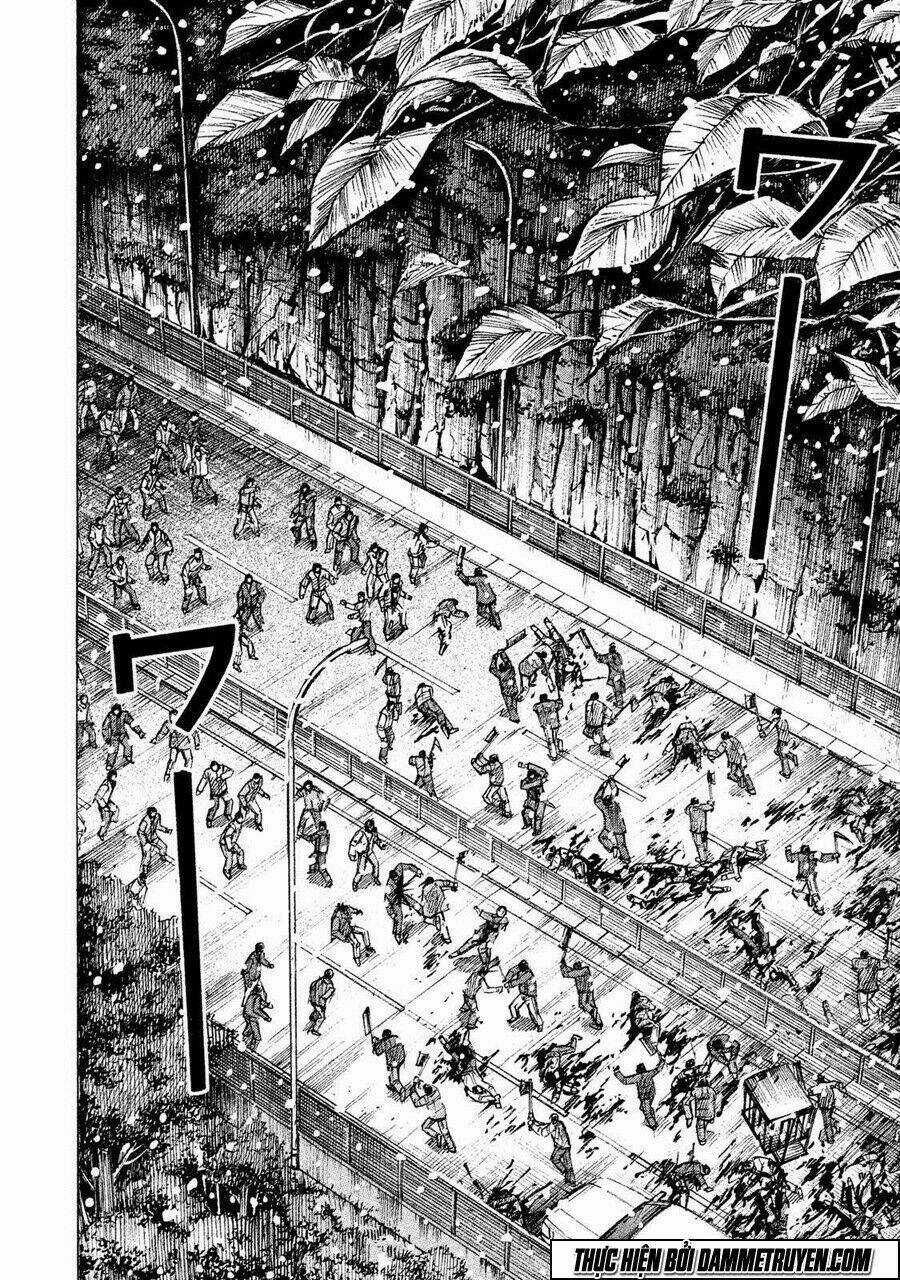 Đảo Ma Cà Rồng 3 Chapter 28 trang 2