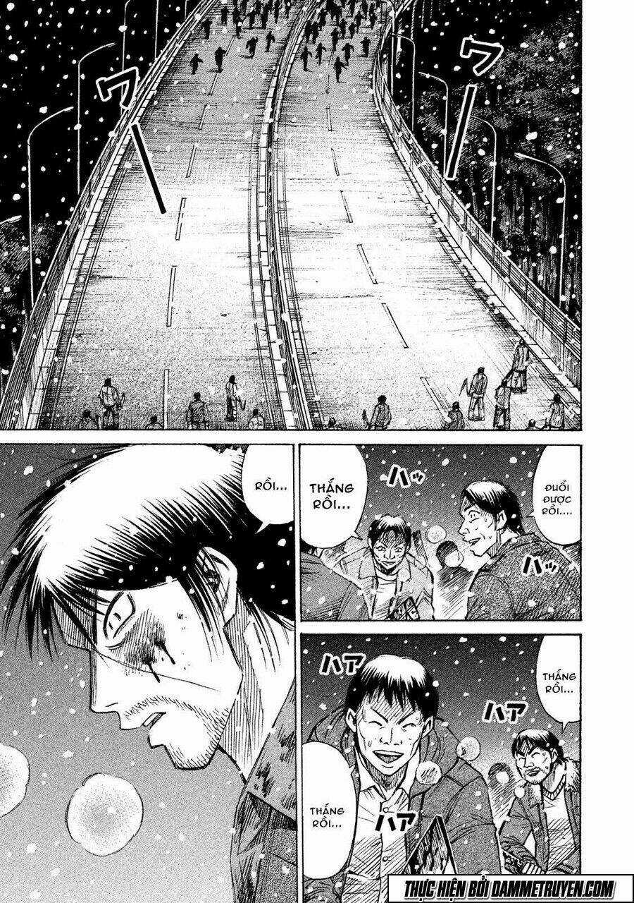 Đảo Ma Cà Rồng 3 Chapter 28 trang 5