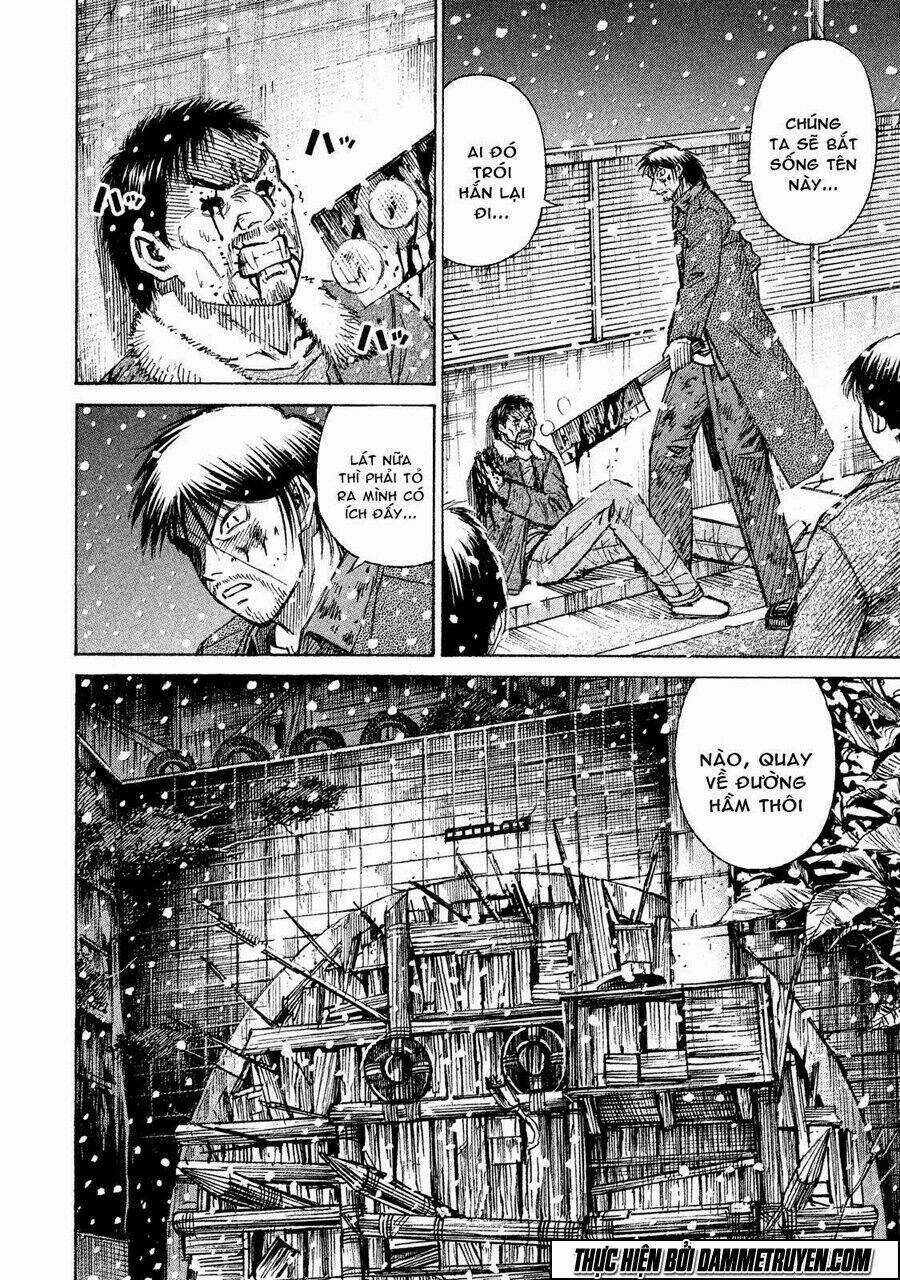 Đảo Ma Cà Rồng 3 Chapter 28 trang 6