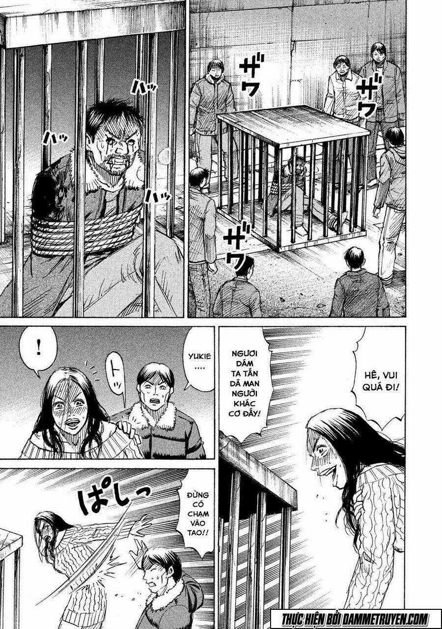 Đảo Ma Cà Rồng 3 Chapter 28 trang 7