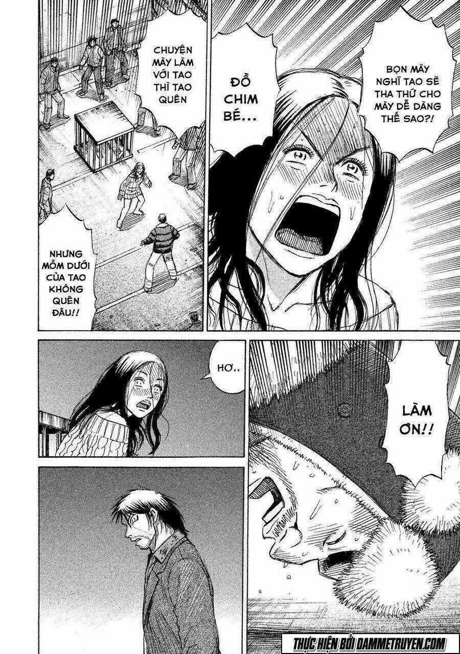 Đảo Ma Cà Rồng 3 Chapter 28 trang 8