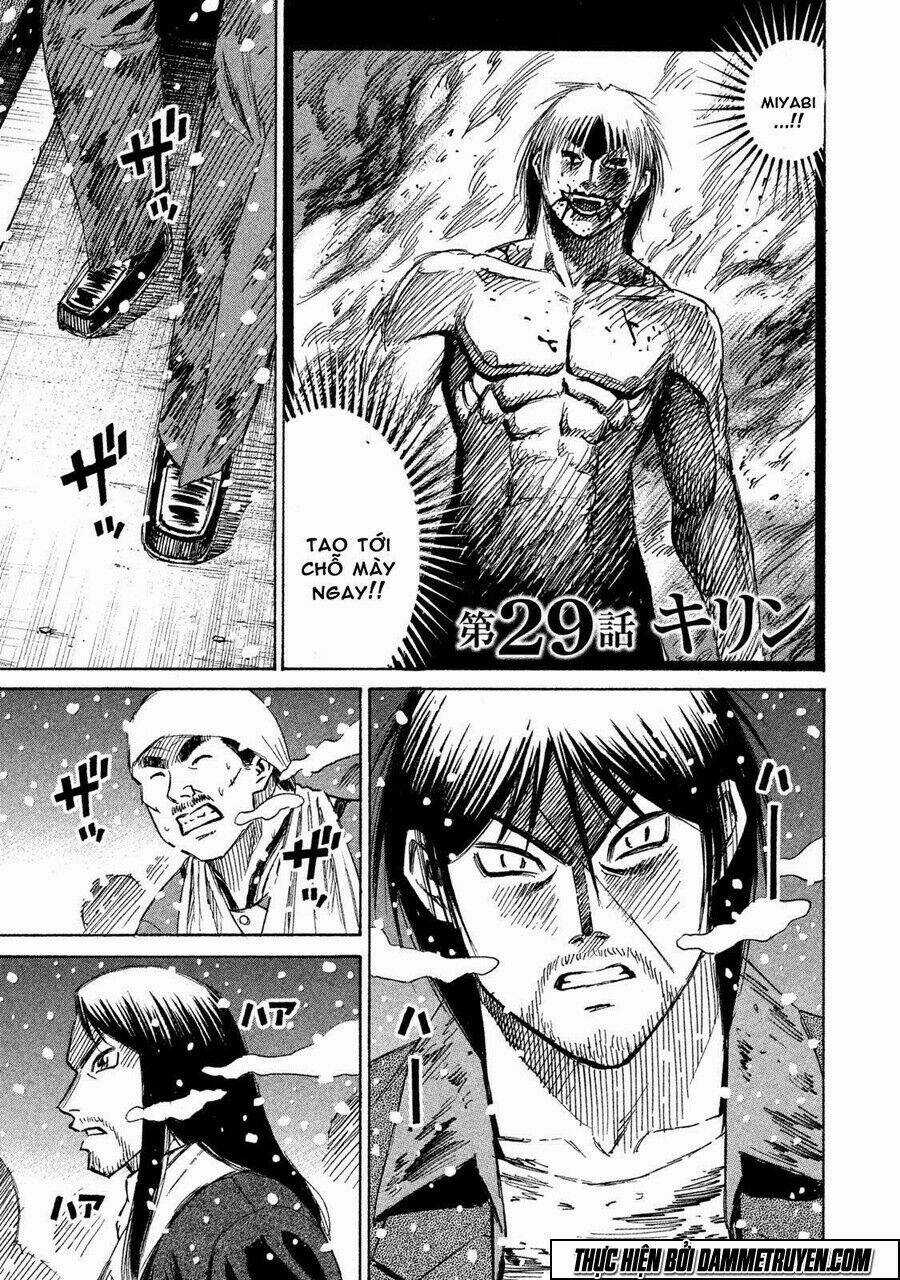 Đảo Ma Cà Rồng 3 Chapter 29 trang 1