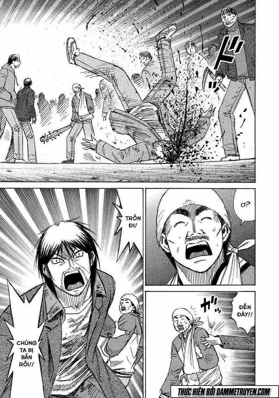 Đảo Ma Cà Rồng 3 Chapter 29 trang 10