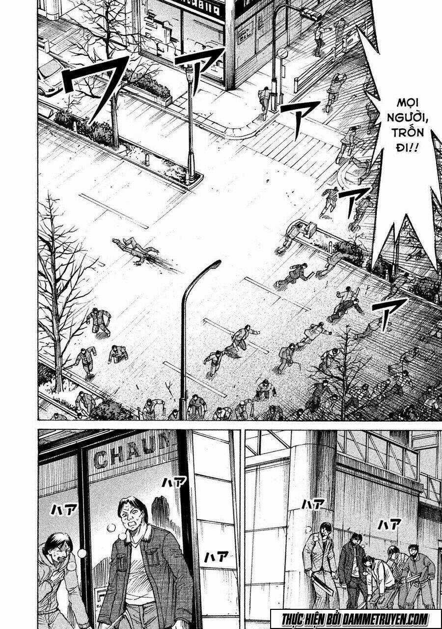 Đảo Ma Cà Rồng 3 Chapter 29 trang 11