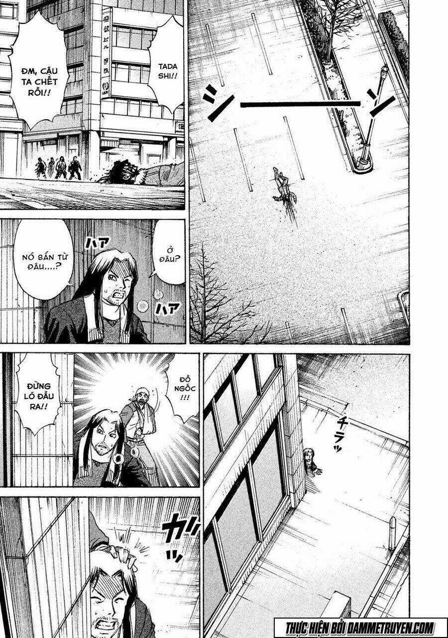 Đảo Ma Cà Rồng 3 Chapter 29 trang 12