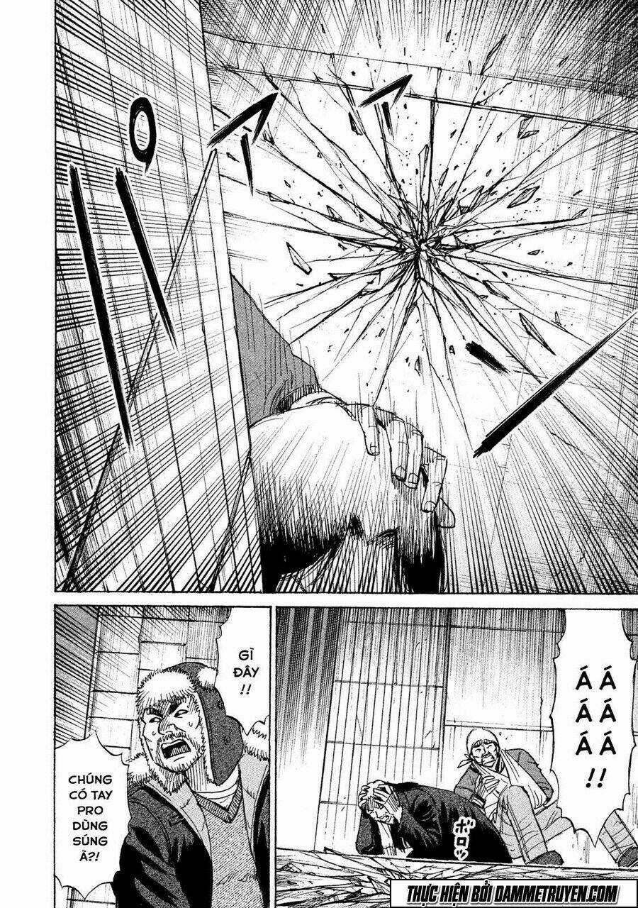 Đảo Ma Cà Rồng 3 Chapter 29 trang 13