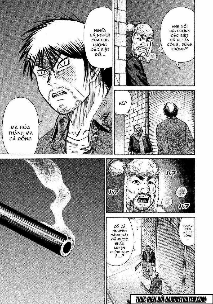 Đảo Ma Cà Rồng 3 Chapter 29 trang 14