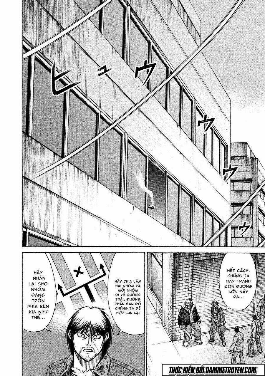 Đảo Ma Cà Rồng 3 Chapter 29 trang 15