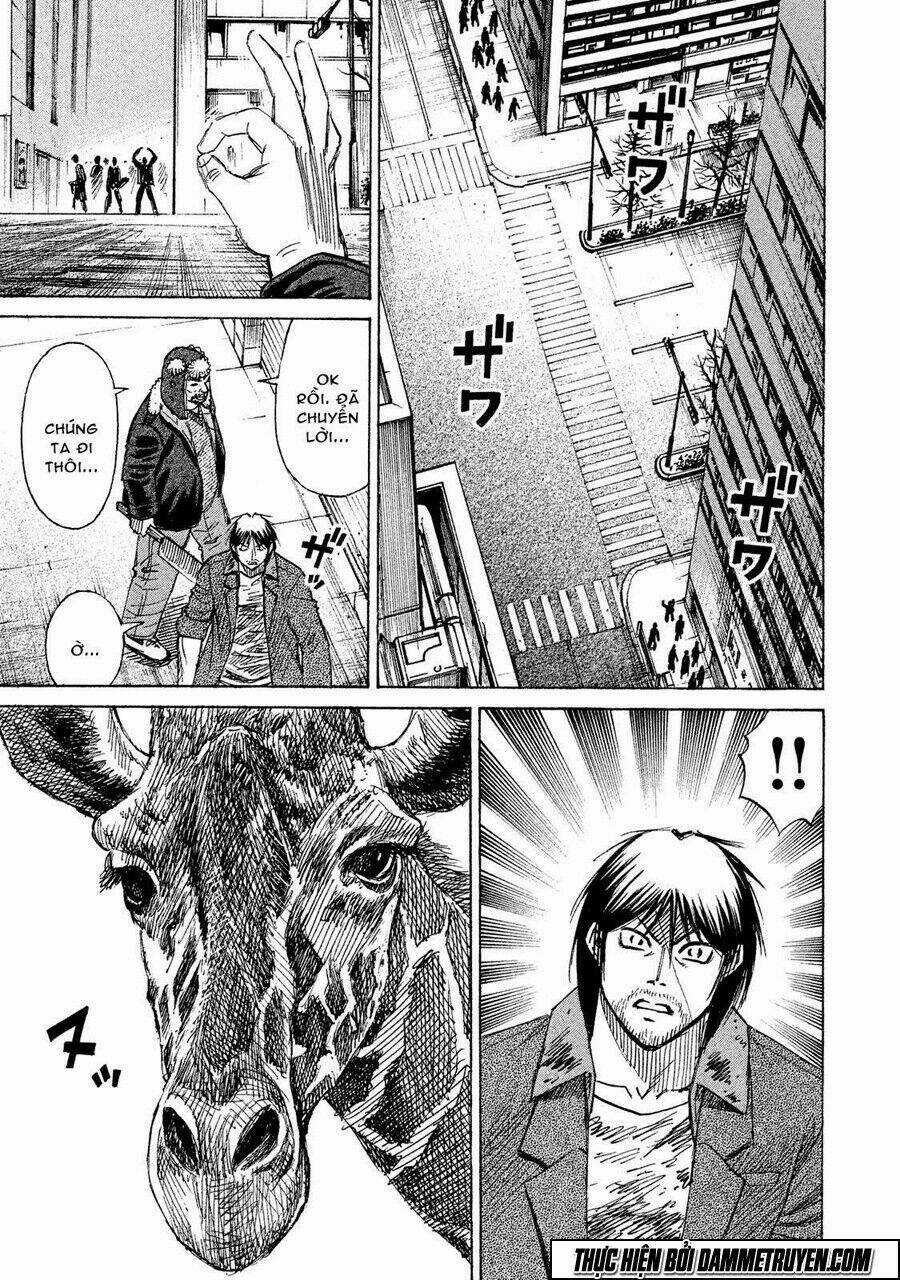 Đảo Ma Cà Rồng 3 Chapter 29 trang 16