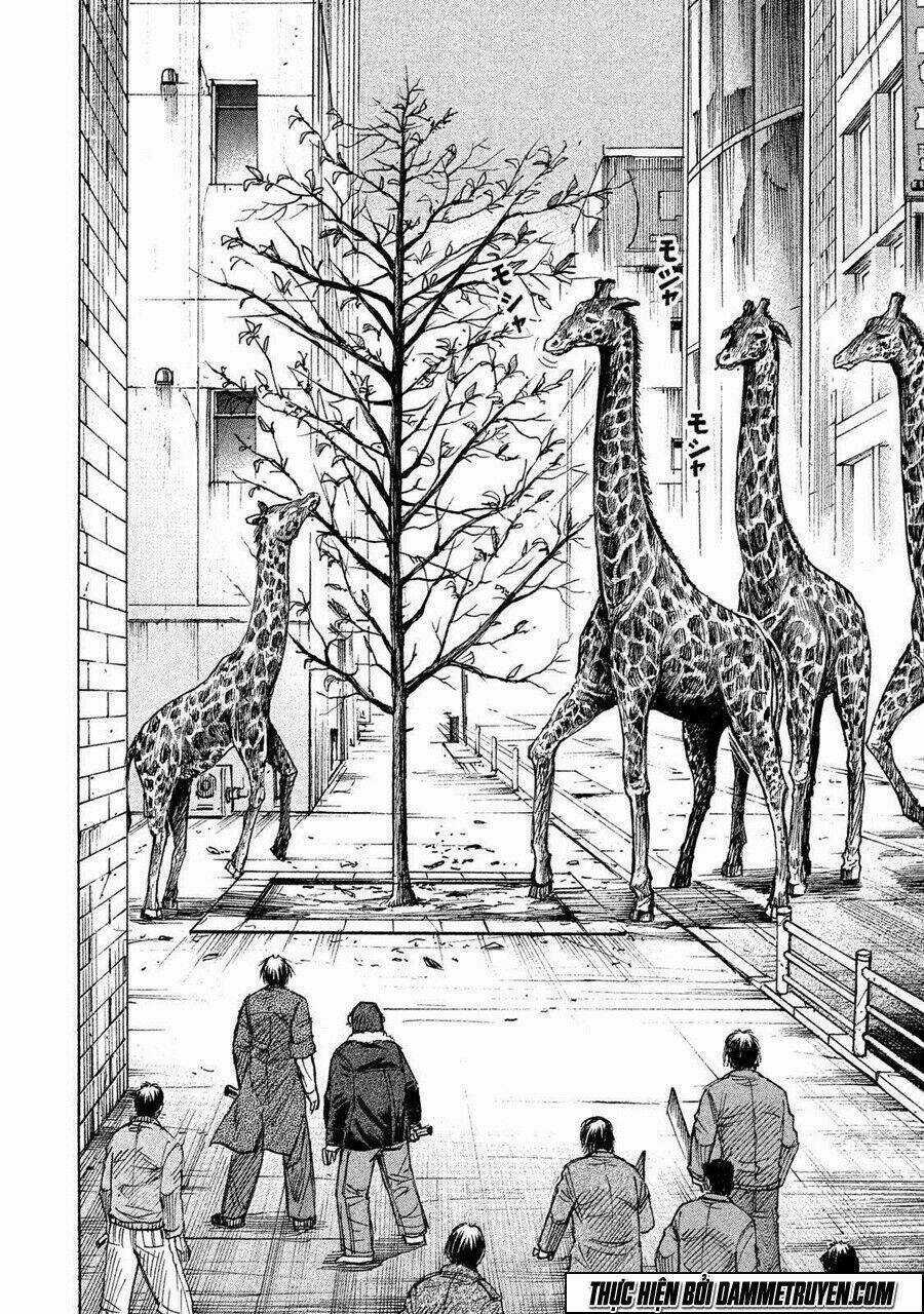 Đảo Ma Cà Rồng 3 Chapter 29 trang 17