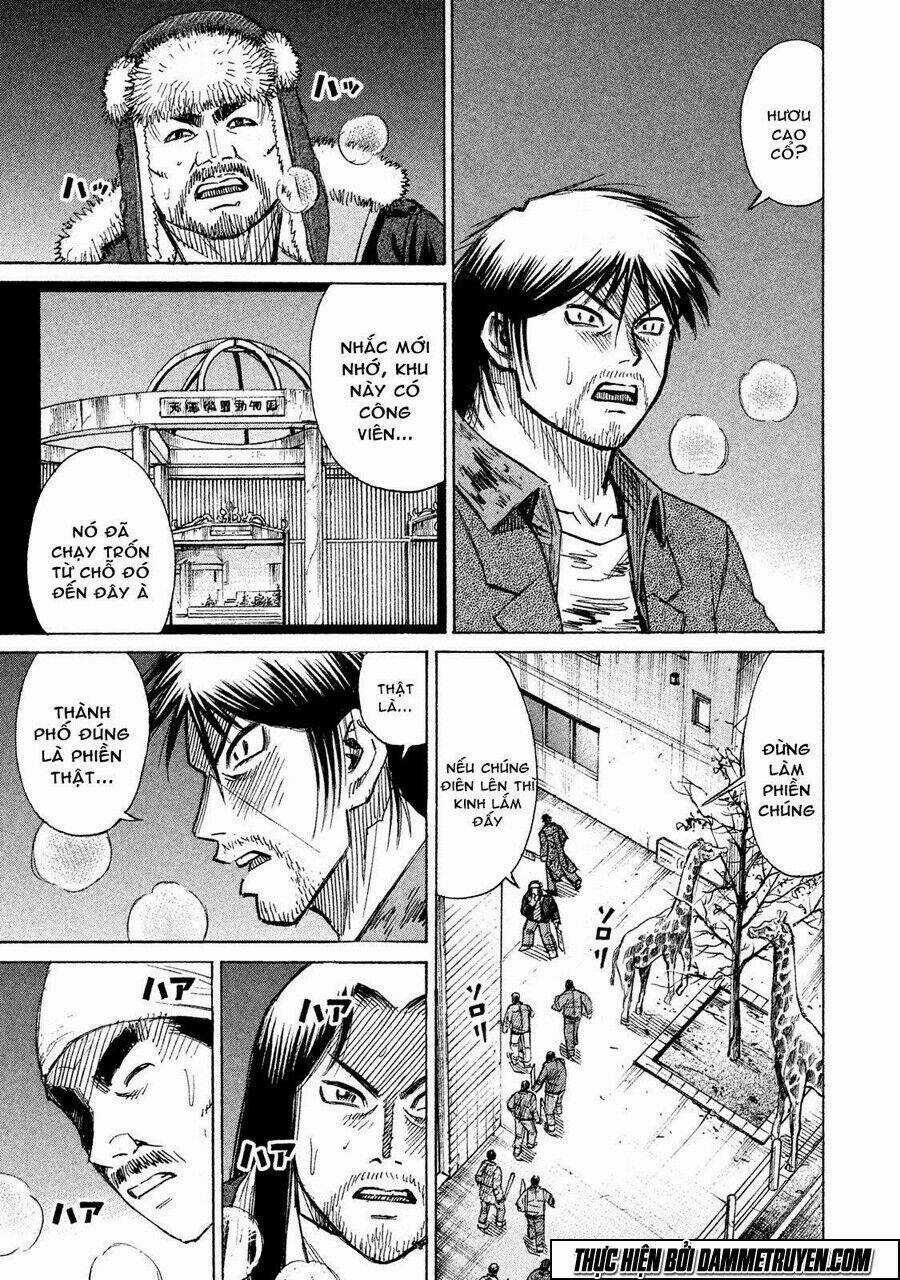 Đảo Ma Cà Rồng 3 Chapter 29 trang 18