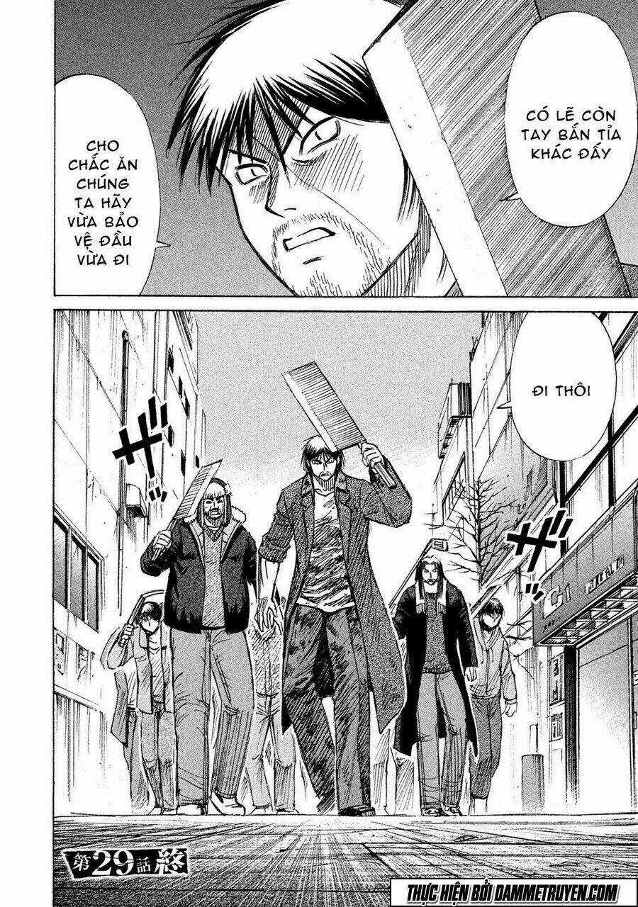 Đảo Ma Cà Rồng 3 Chapter 29 trang 19