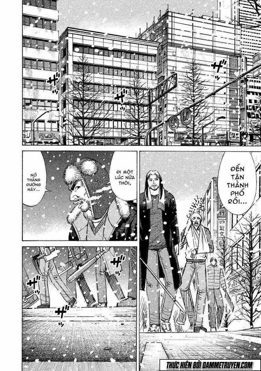 Đảo Ma Cà Rồng 3 Chapter 29 trang 3