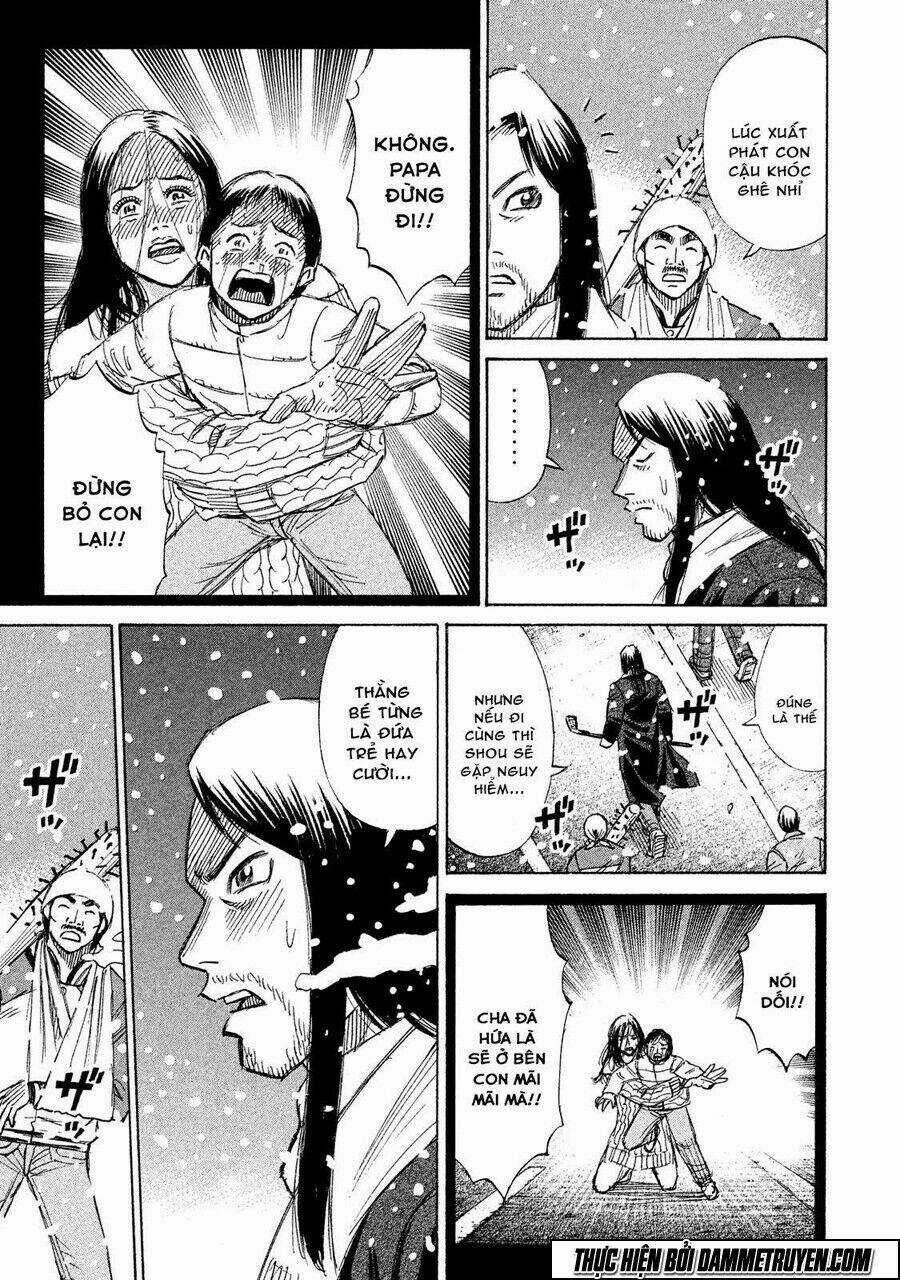 Đảo Ma Cà Rồng 3 Chapter 29 trang 4