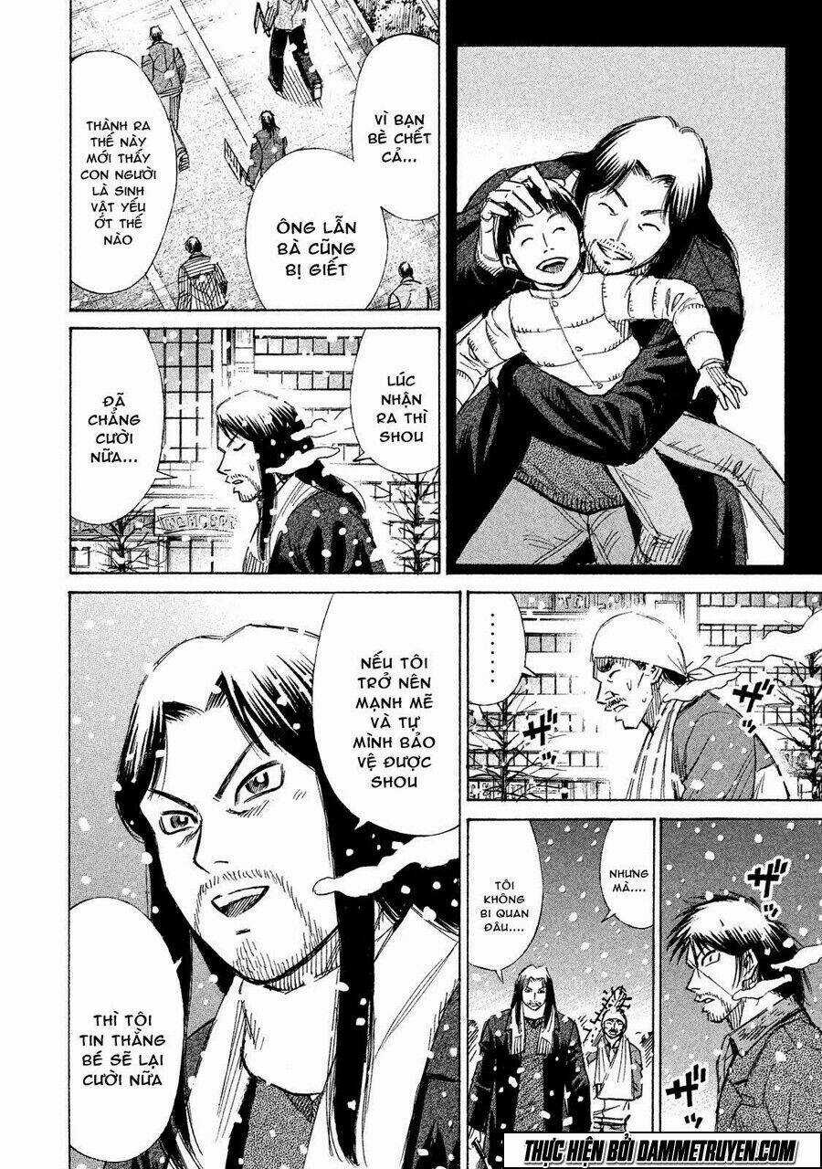 Đảo Ma Cà Rồng 3 Chapter 29 trang 5