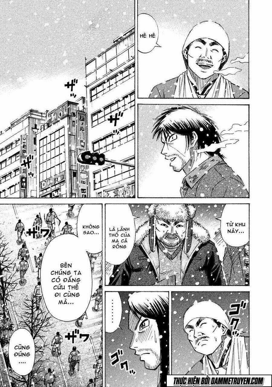 Đảo Ma Cà Rồng 3 Chapter 29 trang 6