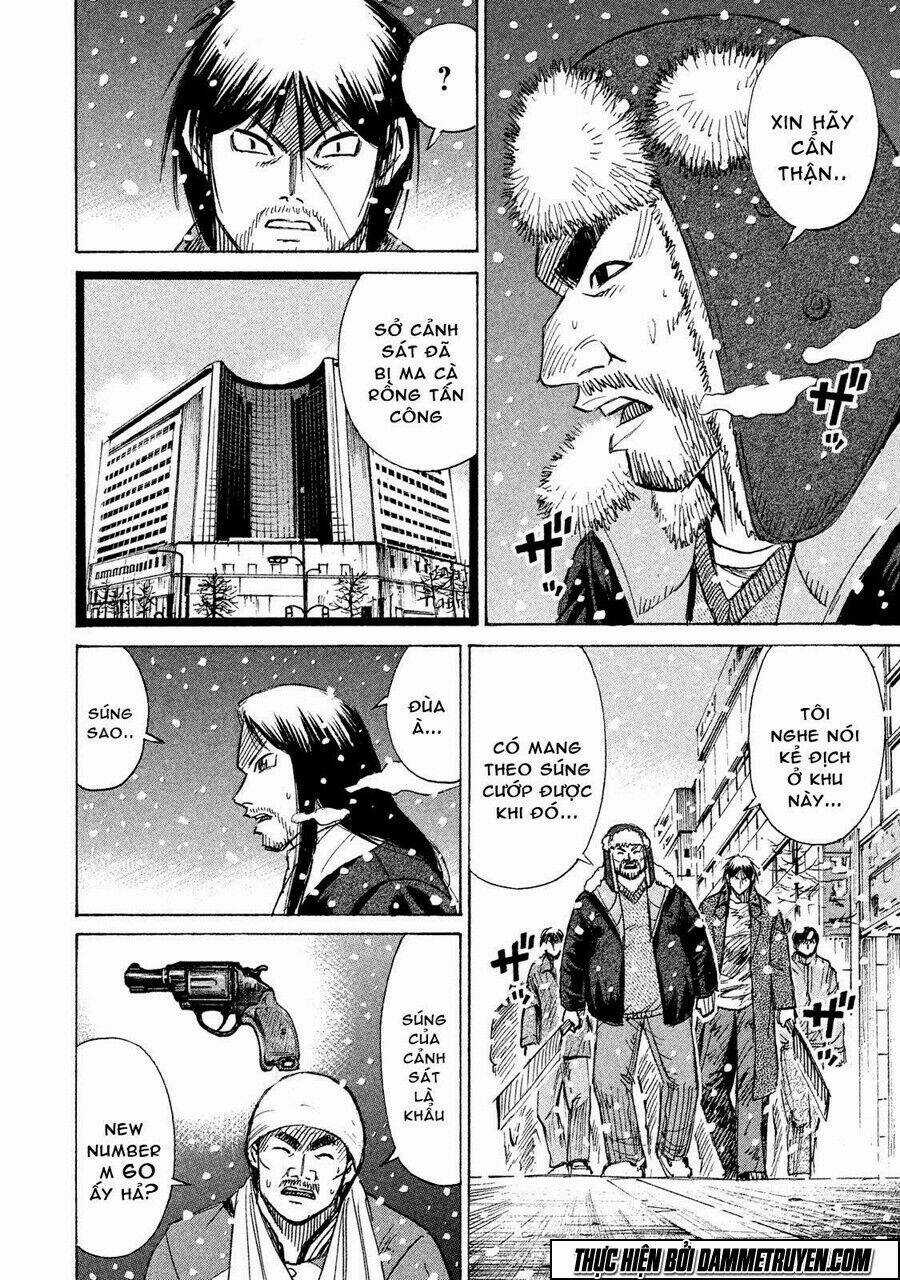 Đảo Ma Cà Rồng 3 Chapter 29 trang 7