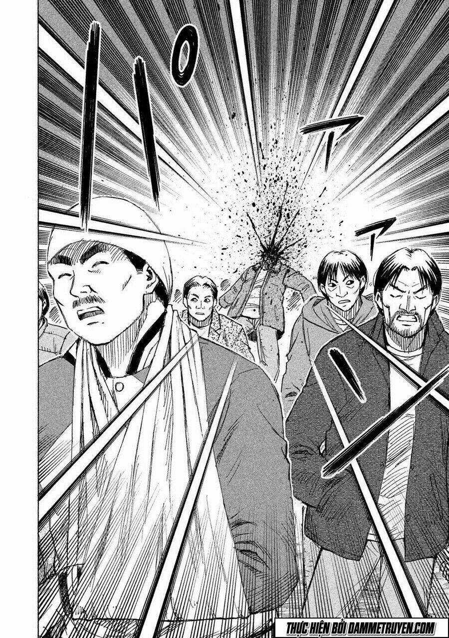 Đảo Ma Cà Rồng 3 Chapter 29 trang 9