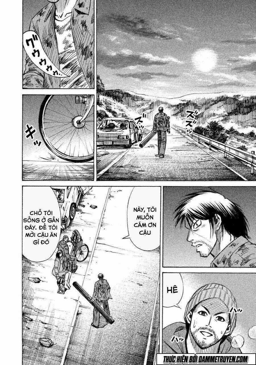 Đảo Ma Cà Rồng 3 Chapter 3 trang 10