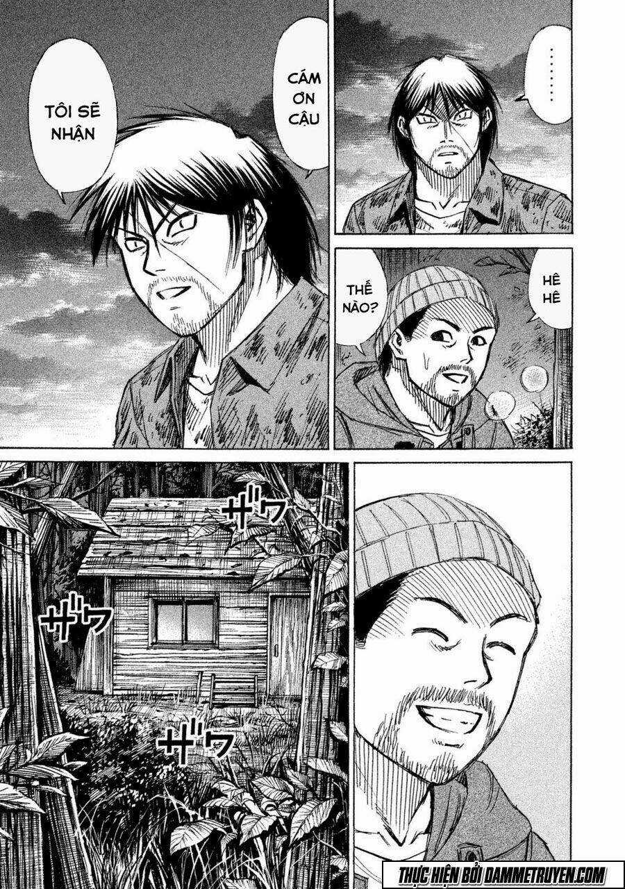 Đảo Ma Cà Rồng 3 Chapter 3 trang 11