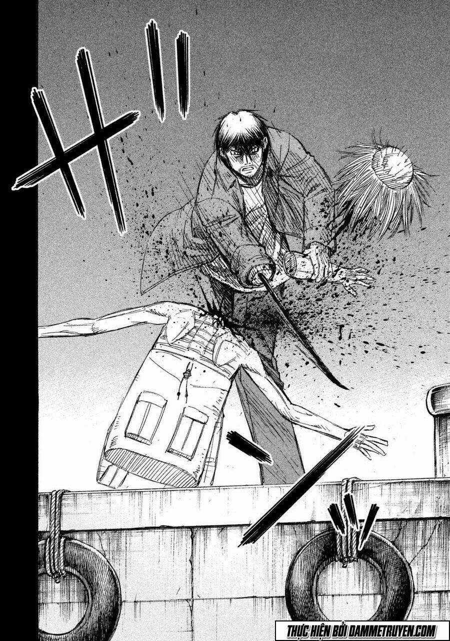 Đảo Ma Cà Rồng 3 Chapter 3 trang 18