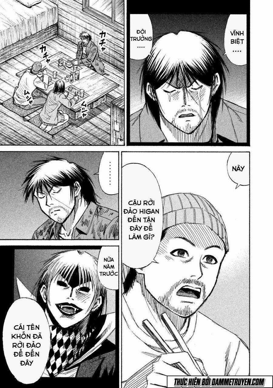 Đảo Ma Cà Rồng 3 Chapter 3 trang 19