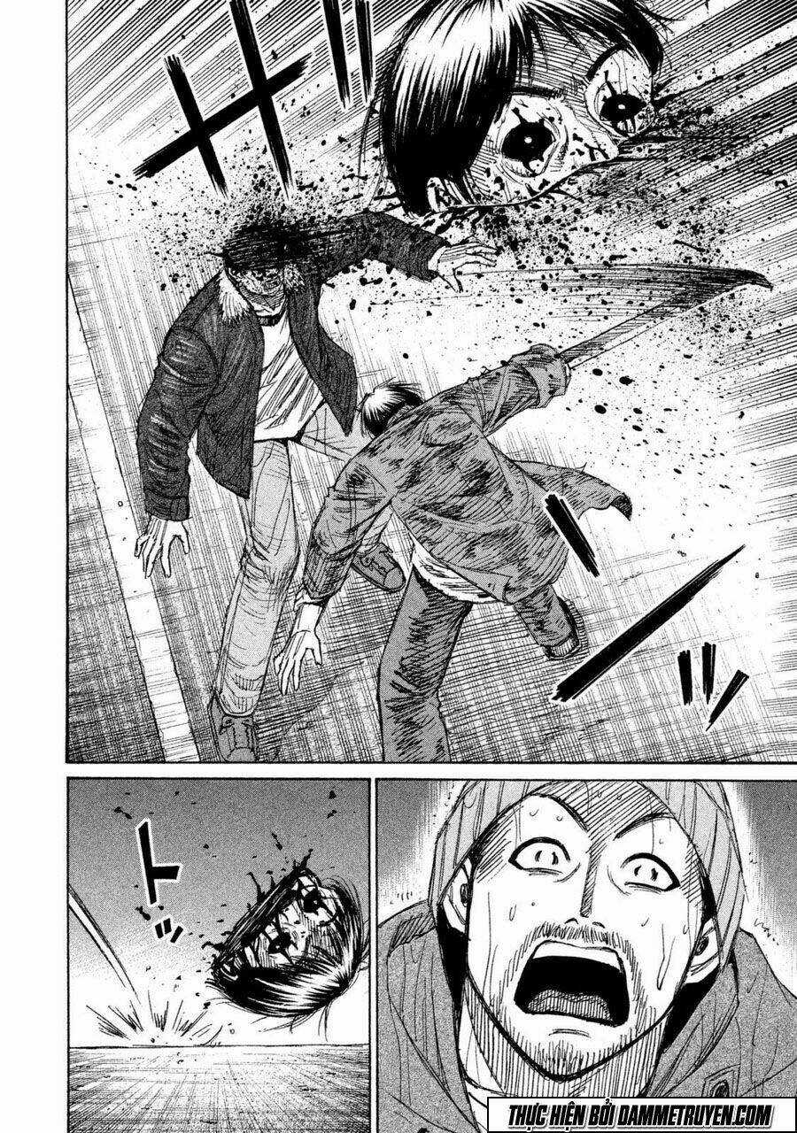 Đảo Ma Cà Rồng 3 Chapter 3 trang 2