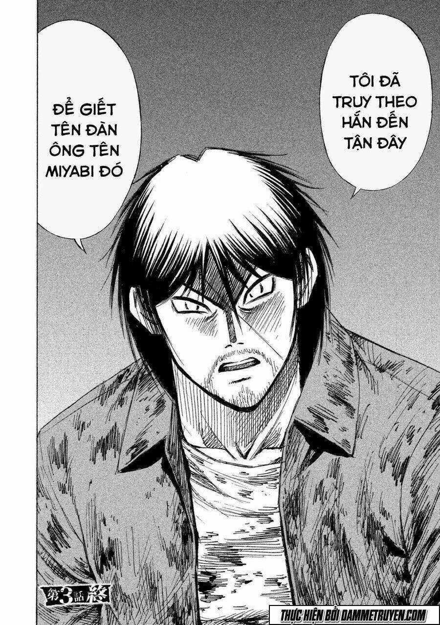 Đảo Ma Cà Rồng 3 Chapter 3 trang 20