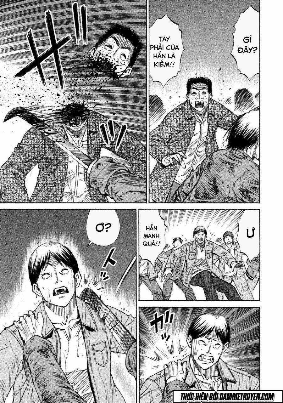 Đảo Ma Cà Rồng 3 Chapter 3 trang 3