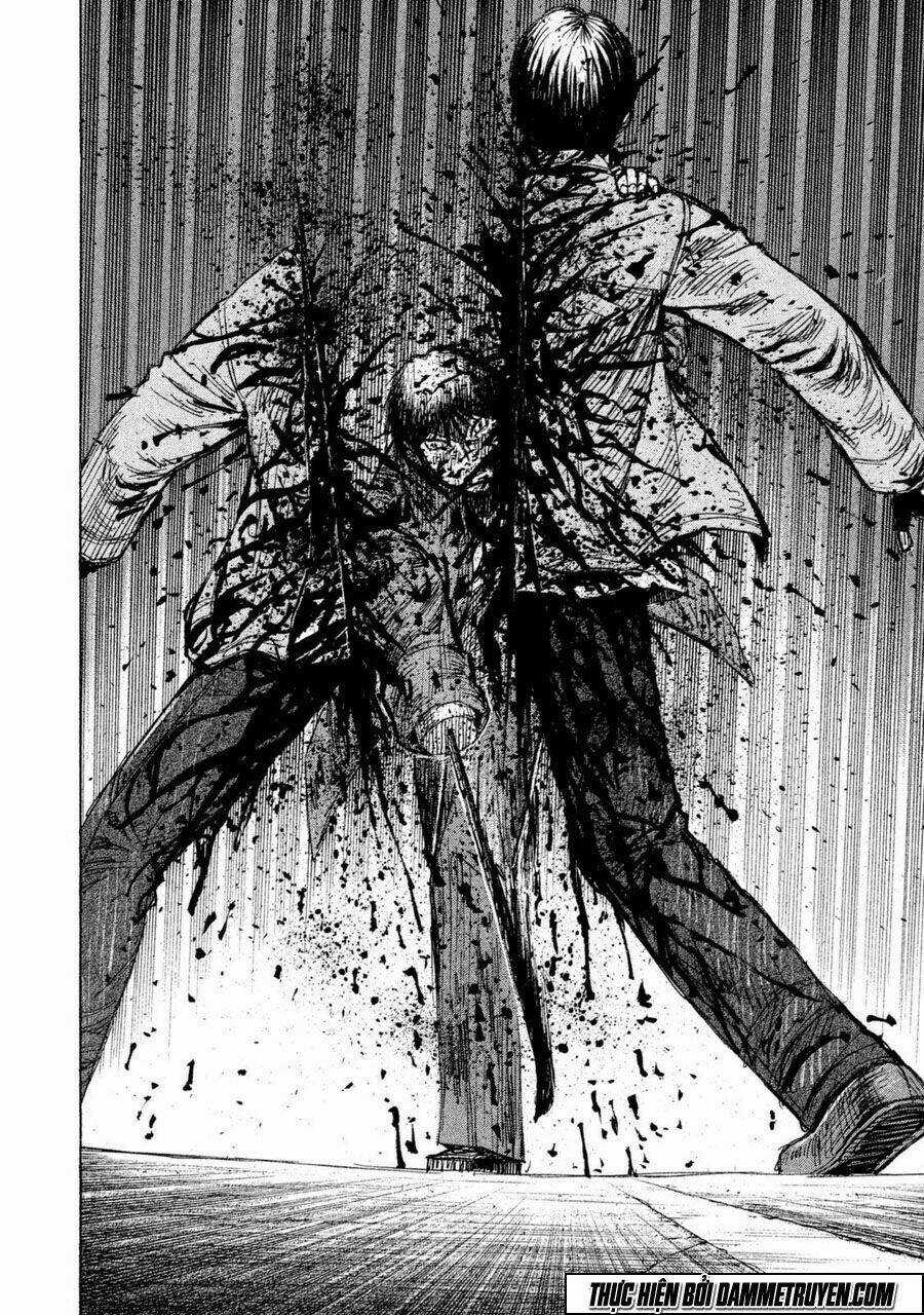 Đảo Ma Cà Rồng 3 Chapter 3 trang 4