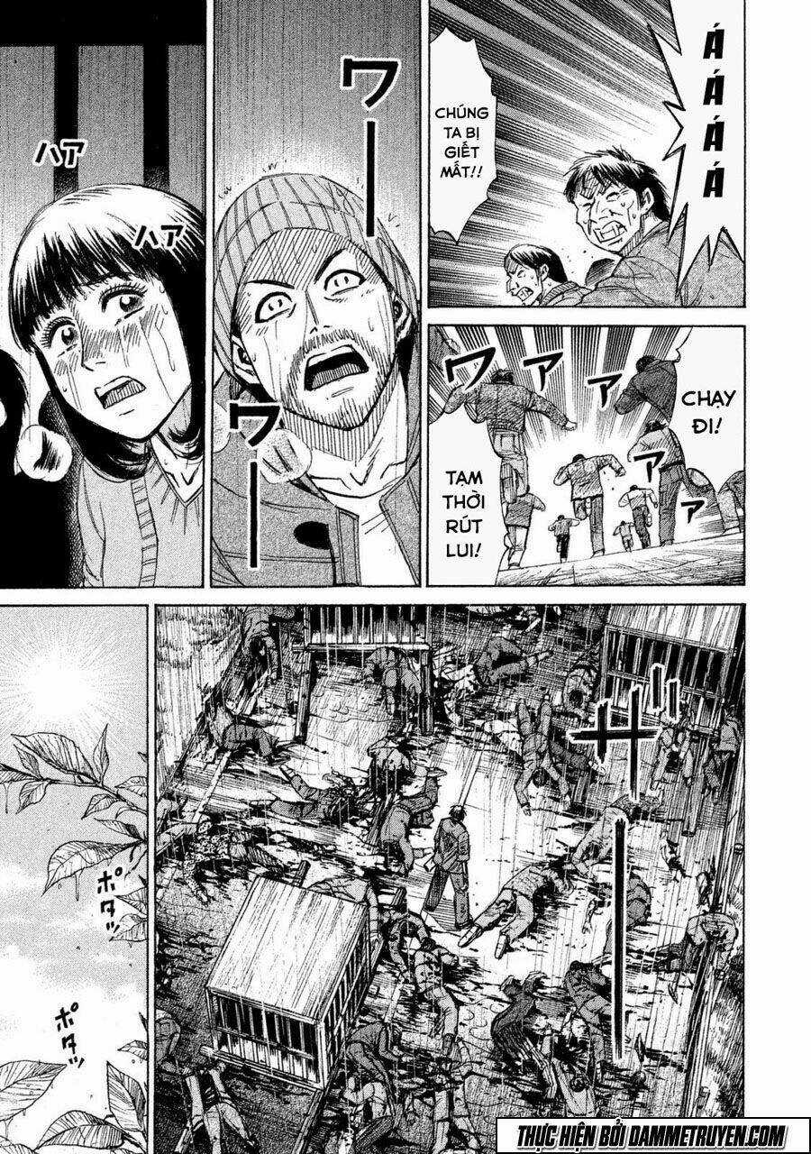 Đảo Ma Cà Rồng 3 Chapter 3 trang 5