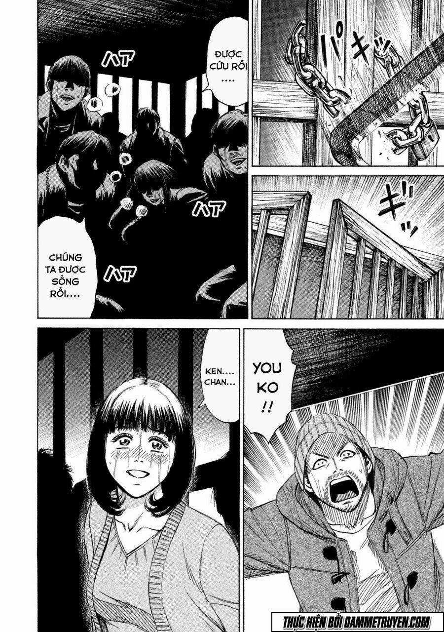 Đảo Ma Cà Rồng 3 Chapter 3 trang 6