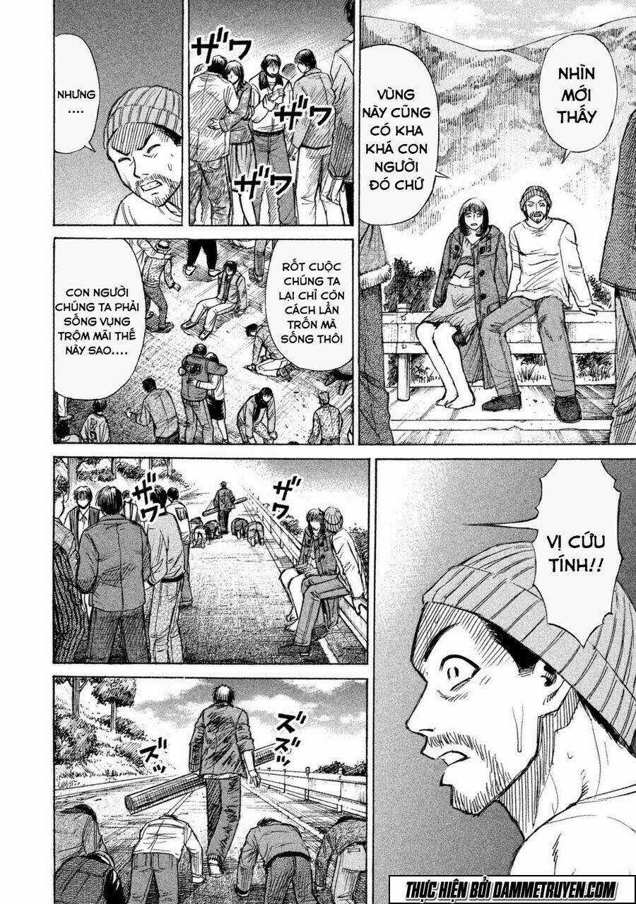 Đảo Ma Cà Rồng 3 Chapter 3 trang 8