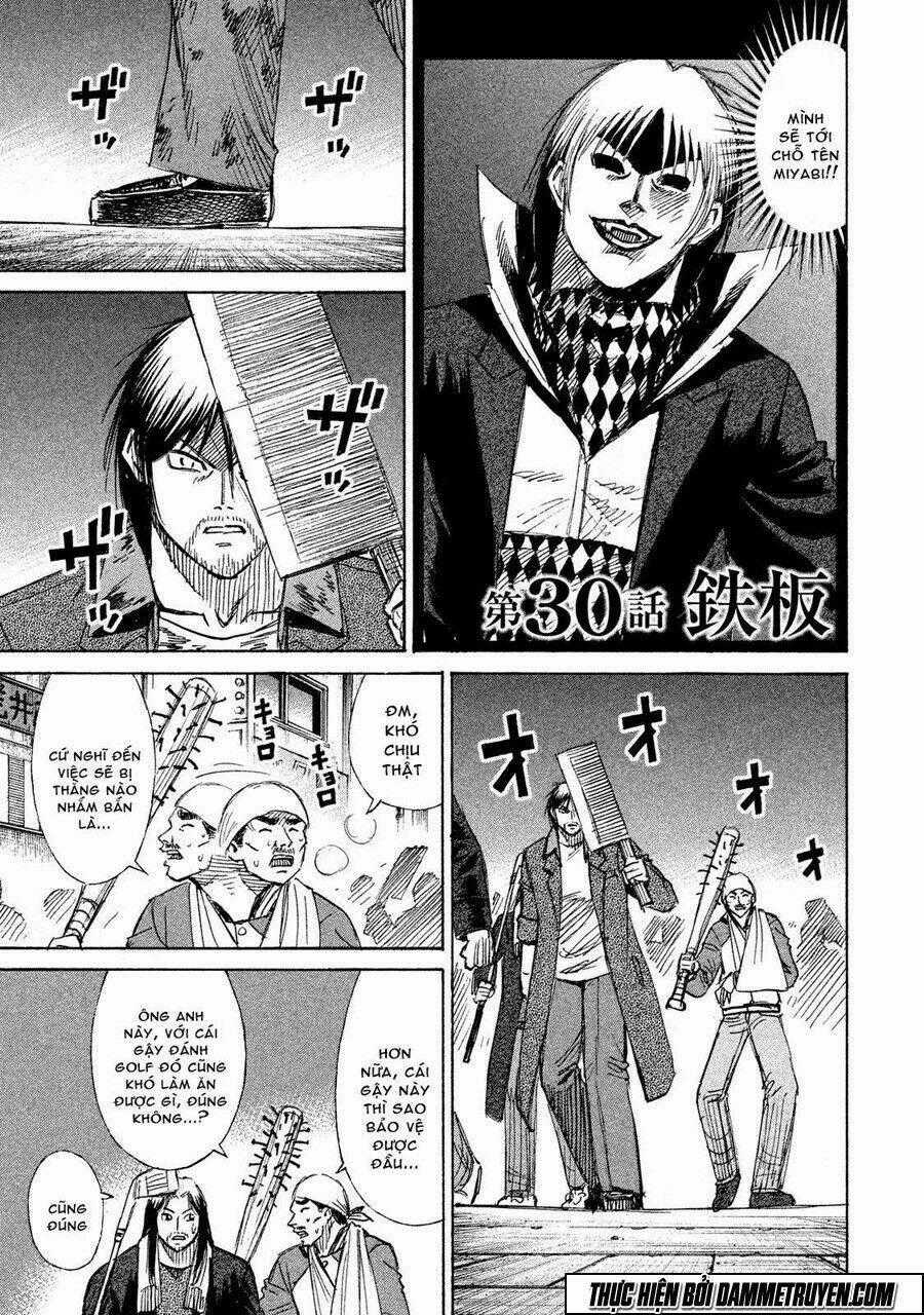 Đảo Ma Cà Rồng 3 Chapter 30 trang 1
