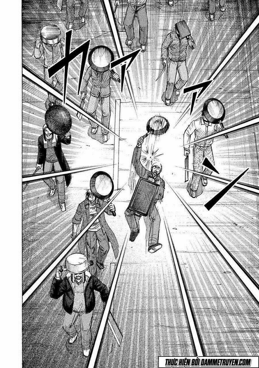 Đảo Ma Cà Rồng 3 Chapter 30 trang 10