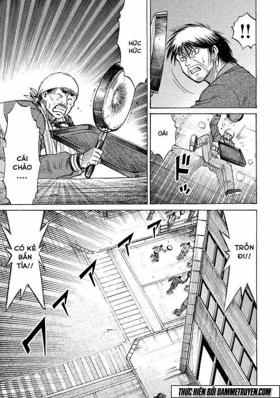 Đảo Ma Cà Rồng 3 Chapter 30 trang 11