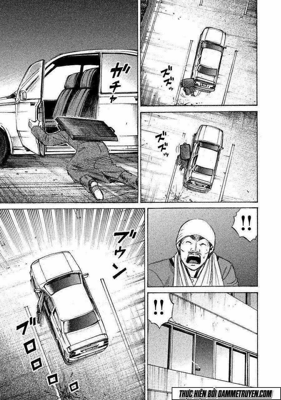 Đảo Ma Cà Rồng 3 Chapter 30 trang 17