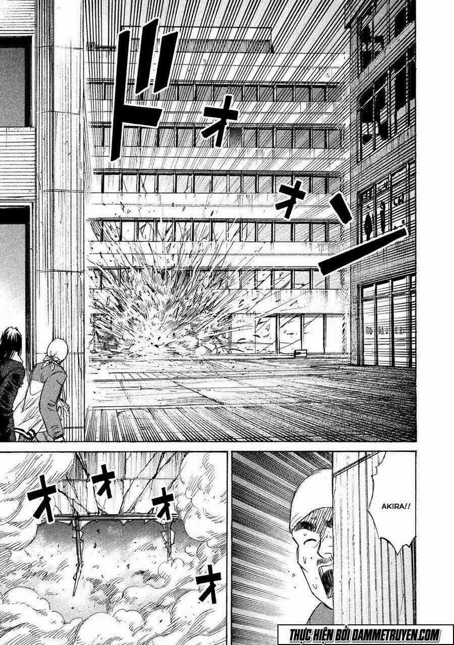 Đảo Ma Cà Rồng 3 Chapter 30 trang 19