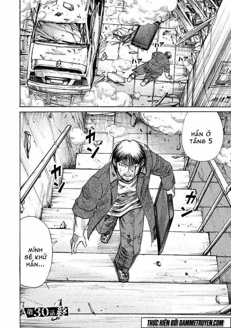 Đảo Ma Cà Rồng 3 Chapter 30 trang 20