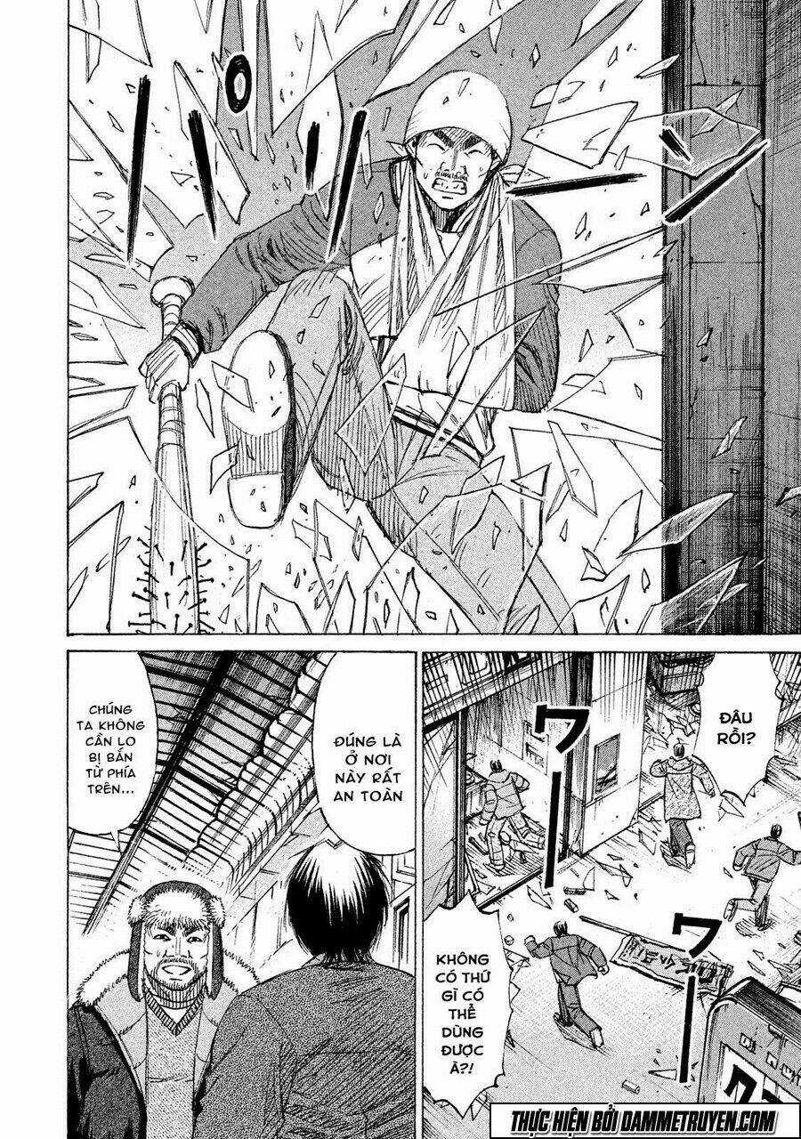 Đảo Ma Cà Rồng 3 Chapter 30 trang 4