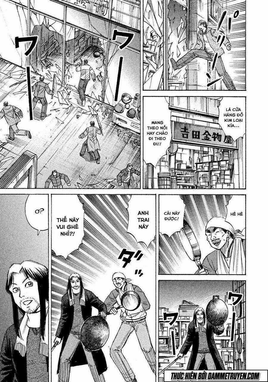 Đảo Ma Cà Rồng 3 Chapter 30 trang 5