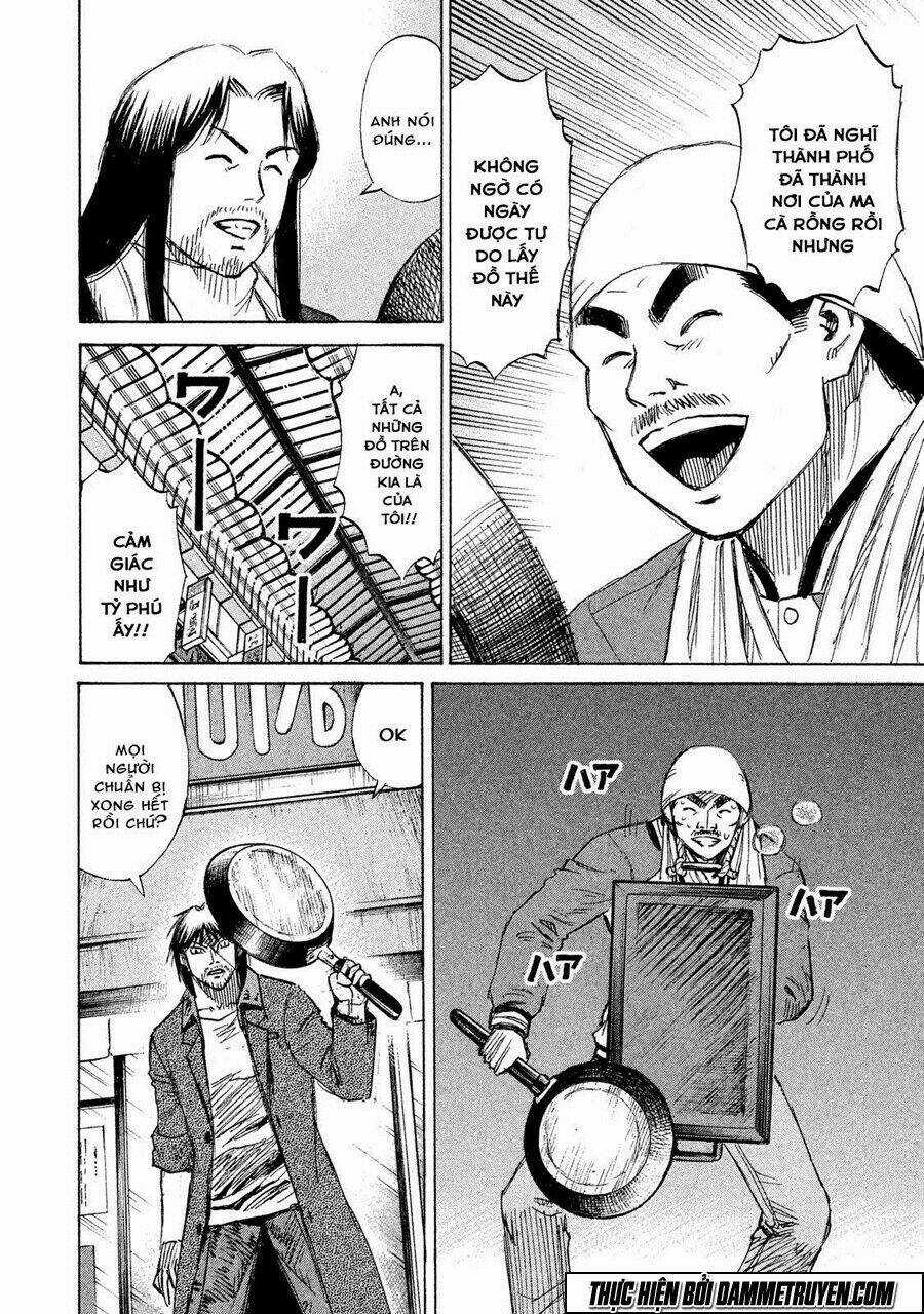 Đảo Ma Cà Rồng 3 Chapter 30 trang 6