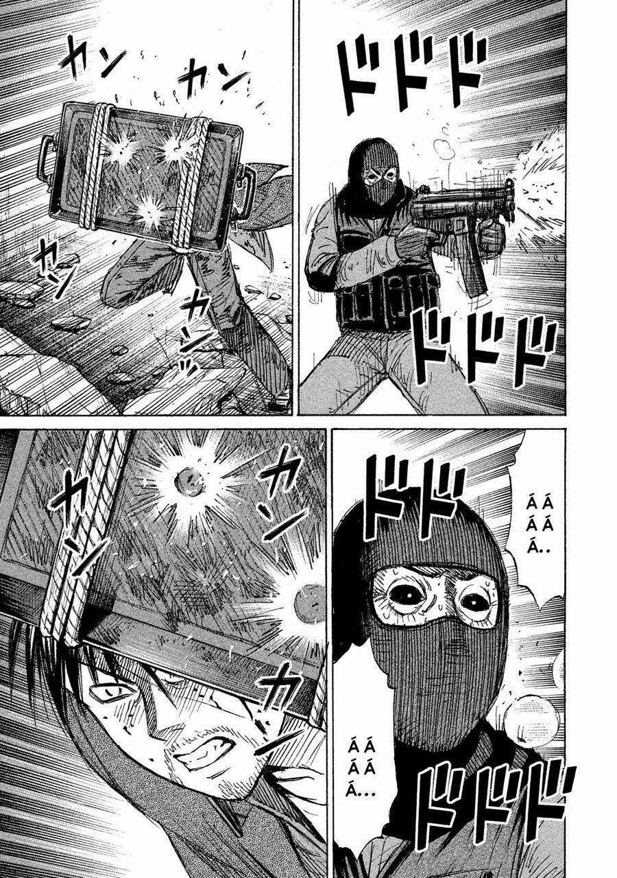 Đảo Ma Cà Rồng 3 Chapter 31 trang 13