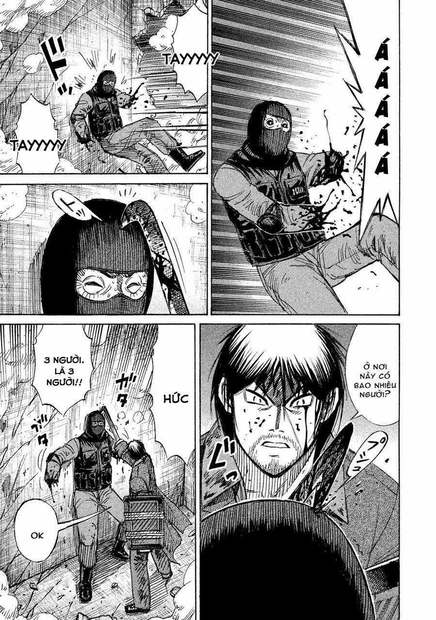 Đảo Ma Cà Rồng 3 Chapter 31 trang 15