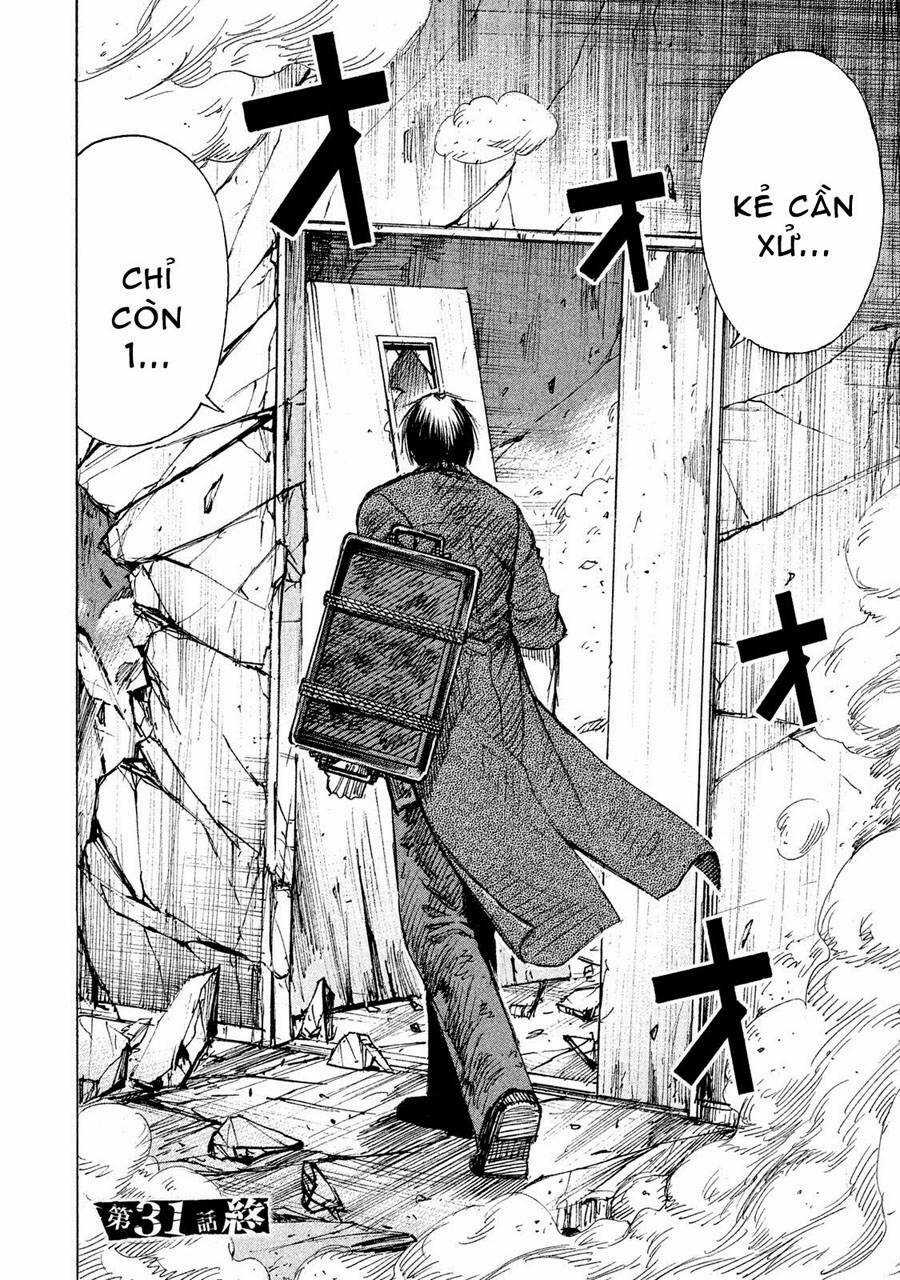 Đảo Ma Cà Rồng 3 Chapter 31 trang 20