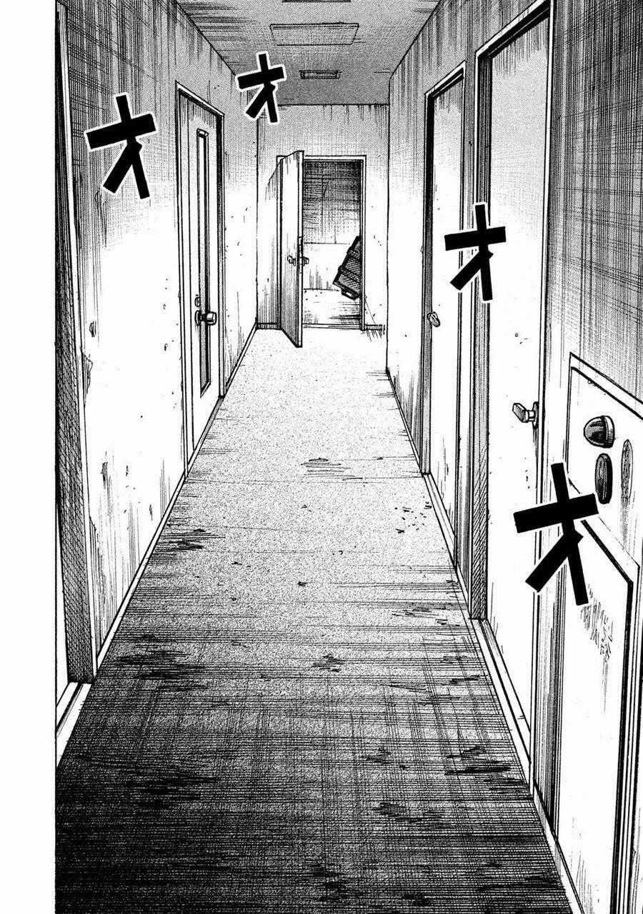 Đảo Ma Cà Rồng 3 Chapter 31 trang 4