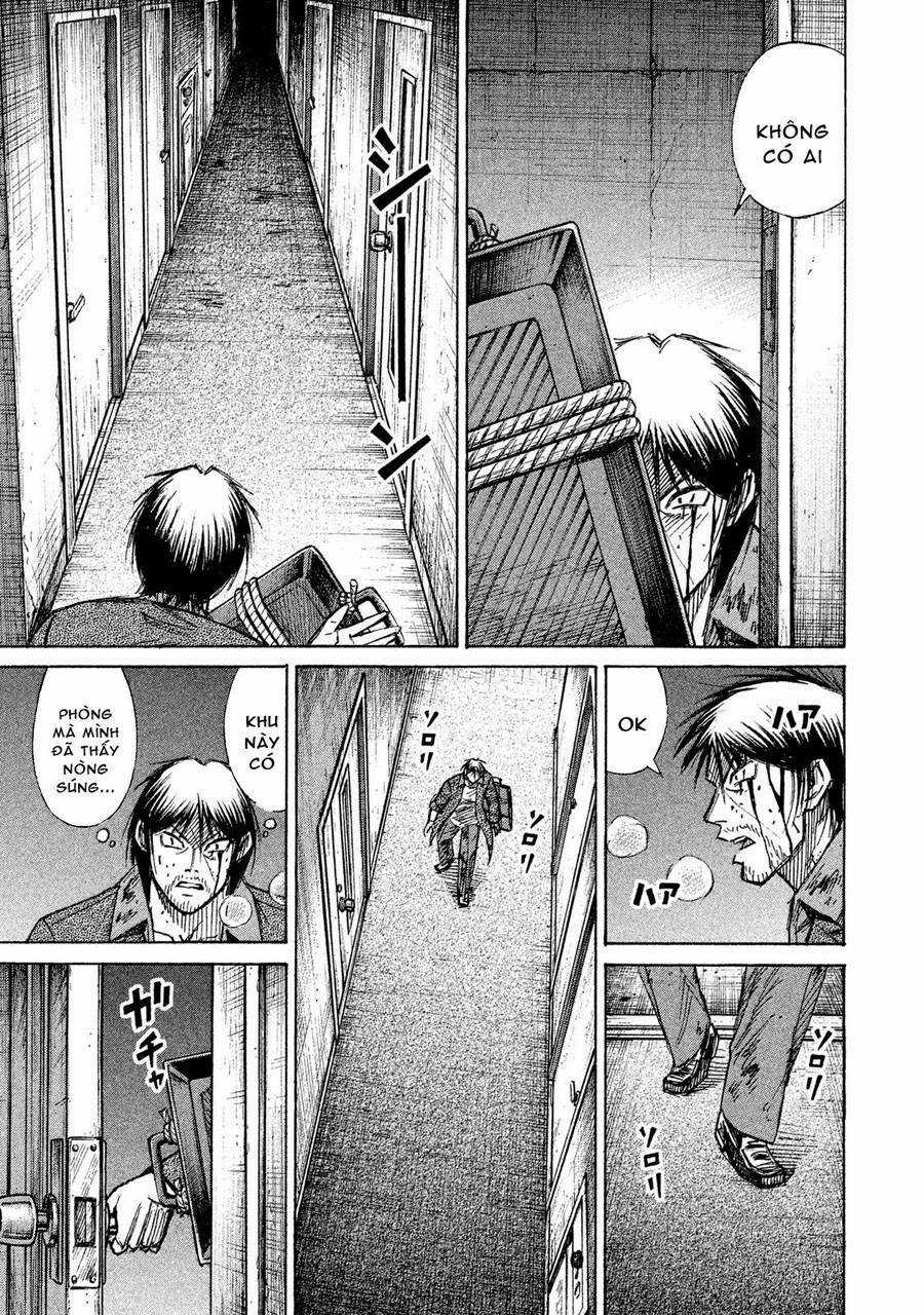 Đảo Ma Cà Rồng 3 Chapter 31 trang 5