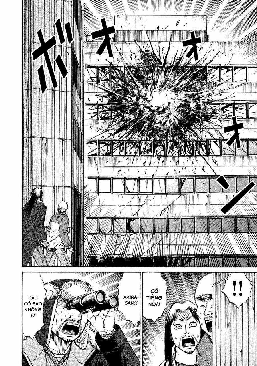 Đảo Ma Cà Rồng 3 Chapter 31 trang 8