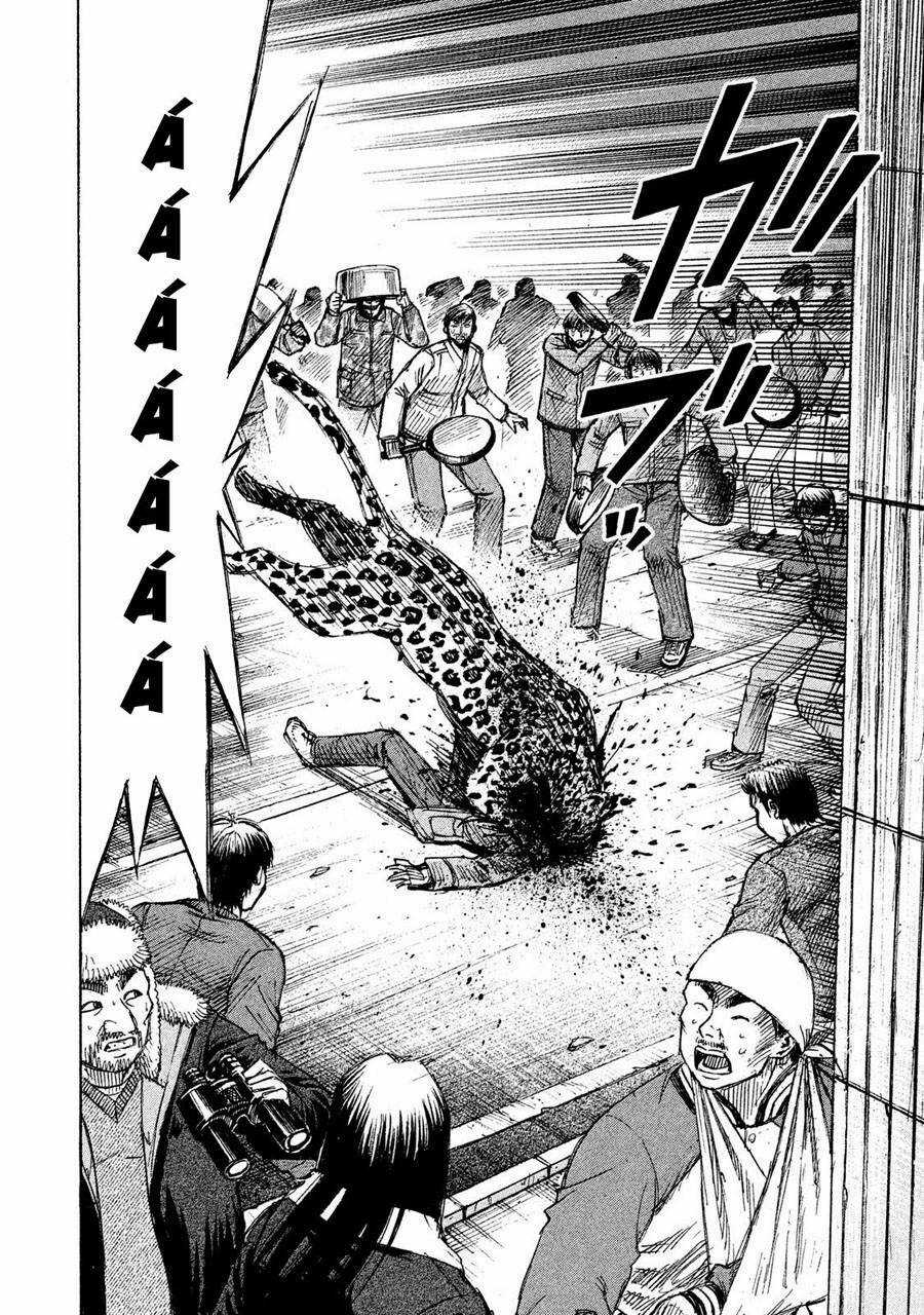 Đảo Ma Cà Rồng 3 Chapter 32 trang 10